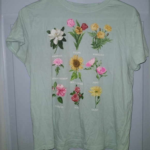 Tops - T-shirt